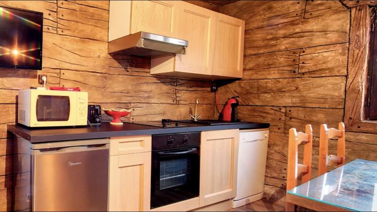 Appartement pirate